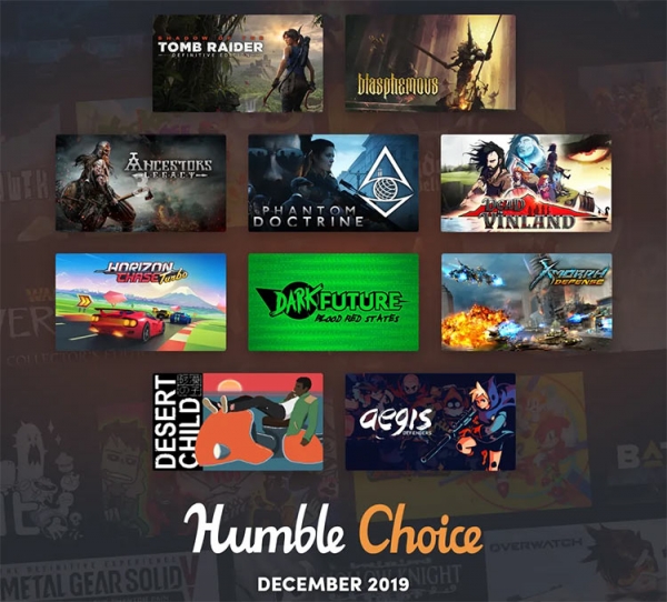 Humble Bundle начала продавать комплекты игр в рублях