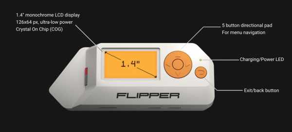 Flipper Zero — пацанский мультитул-тамагочи для пентестера