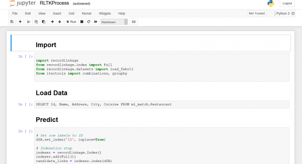 Python Gateway в InterSystems IRIS