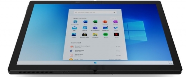 Windows 10 может получить новое меню «Пуск» без плиточного интерфейса