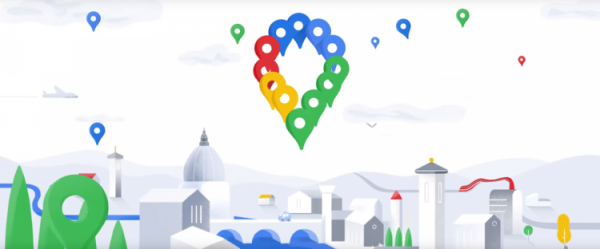 Google Картам исполнилось 15 лет. Сервис получил крупное обновление