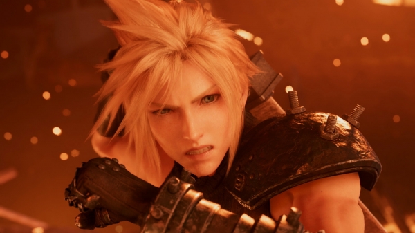 Размер первого эпизода ремейка Final Fantasy VII составит 100 Гбайт