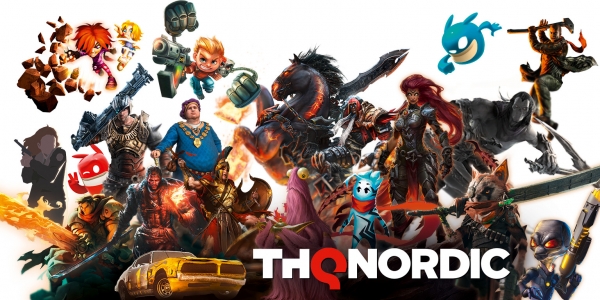 THQ Nordic учредила студию Nine Rocks Games для разработки шутера с элементами выживания