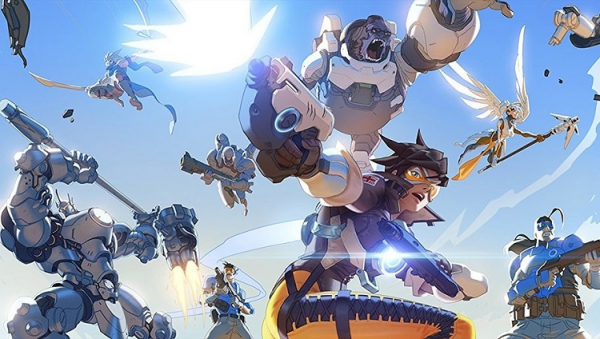 Blizzard протестирует в «Лаборатории» Overwatch экспериментальный режим «3-2-1»