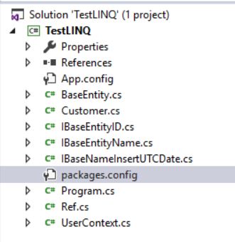 Некоторые аспекты оптимизации LINQ-запросов в C#.NET для MS SQL Server