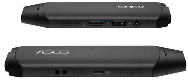 ASUS улучшила компьютер-брелок VivoStick TS10