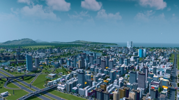 Градостроительный симулятор Cities: Skylines стал временно бесплатным в Steam
