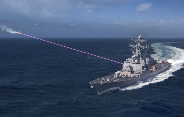 Lockheed Martin оснастит корабли прибрежной зоны многоуровневым лазерным вооружением