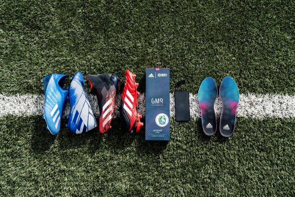 Представлены умные стельки adidas на базе Google Jacquard и связанные с FIFA Mobile