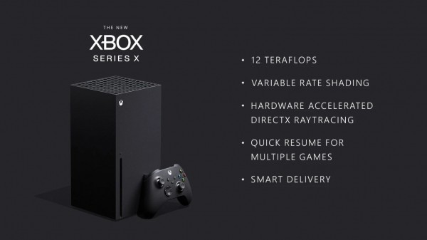 Microsoft Xbox Series X сможет возобновлять игры с паузы даже после перезагрузки