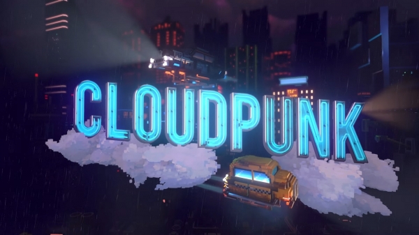 Cloudpunk выйдет на ПК уже 23 апреля, на консолях — «скоро»