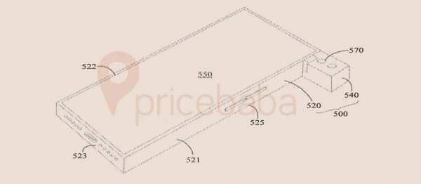 Oppo запатентовала 6 конструкций выдвижных смартфонов