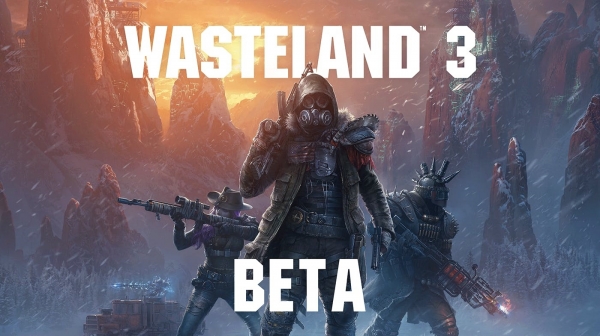 Закрытое бета-тестирование Wasteland 3 начнётся 17 марта