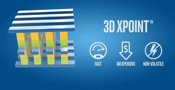 Intel разочаровалась в производстве 3D NAND и может свернуть бизнес