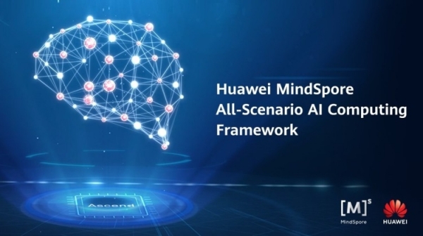 Платформа Huawei MindSpore для вычислений в области ИИ стала открытой