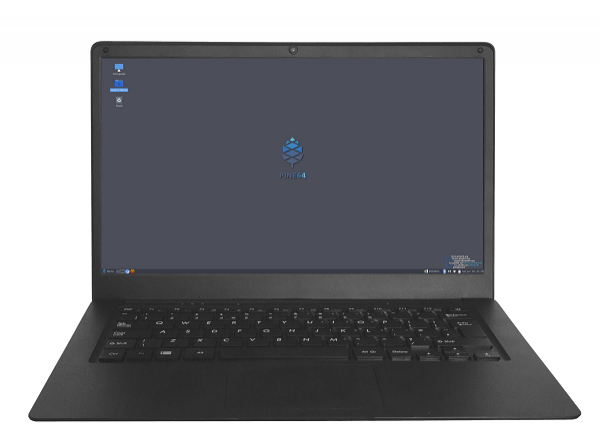Pinebook Pro: уже не Chromebook