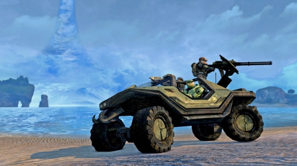 ПК-версия Halo: Combat Evolved Anniversary вышла в Steam и Microsoft Store