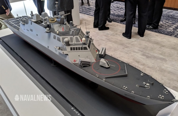 Lockheed Martin оснастит корабли прибрежной зоны многоуровневым лазерным вооружением