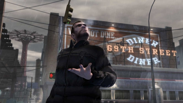 Grand Theft Auto IV вернётся в Steam сегодня, но купить её можно будет только на следующей неделе
