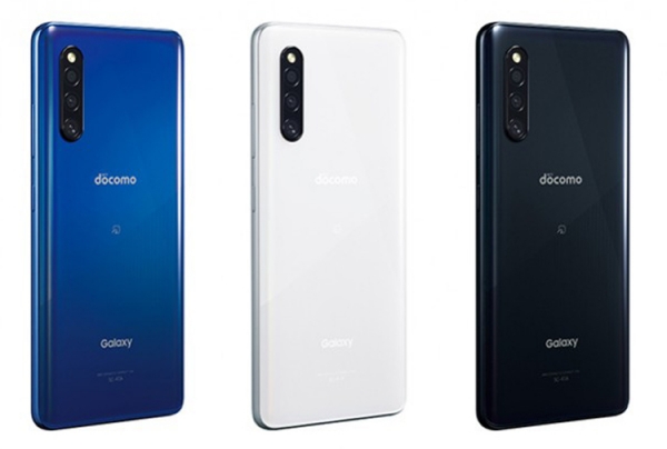 Samsung Galaxy A41: смартфон во влагозащищённом корпусе с тройной камерой