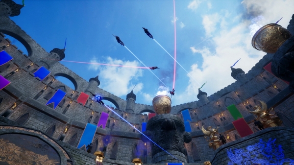 Симулятор квиддича Broomstick League выйдет на PS4 и Xbox One