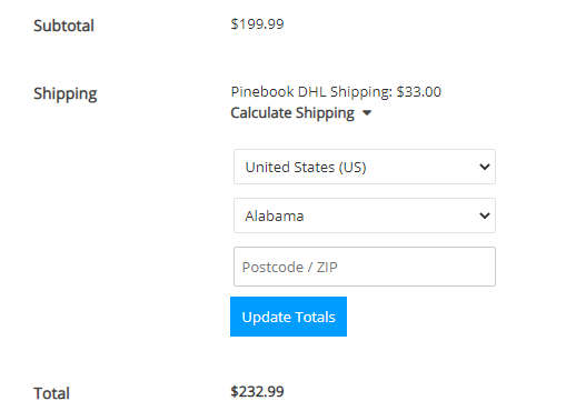 Pinebook Pro: уже не Chromebook