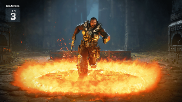 В Gears 5 скоро стартует третья многопользовательская операция: новые карты, персонажи и режим
