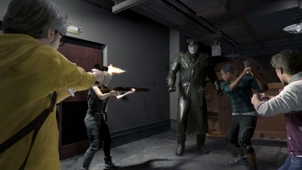 Демоверсия ремейка Resident Evil 3 выйдет на этой неделе, а «бета» Resident Evil Resistance начнётся на следующей