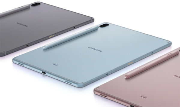 Будущий флагманский планшет Samsung может получить имя Galaxy Tab S20