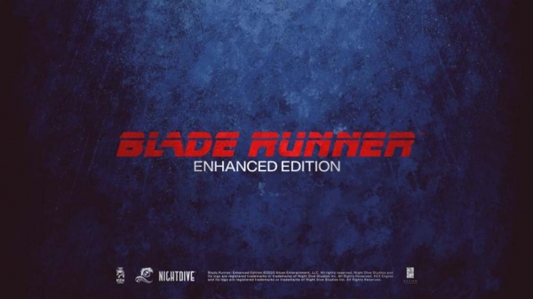 Nightdive Studios анонсировала ремастер Blade Runner — классического квеста 1997 года