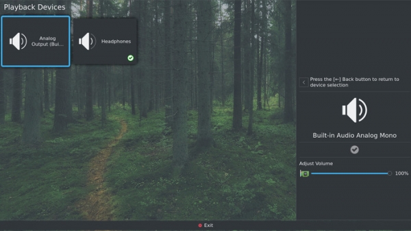 Проект KDE представил окружение Plasma Bigscreen для телевизоров