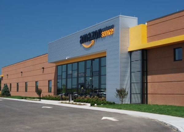 Сотрудники центра обработки возвратов Amazon подвергаются повышенному риску
