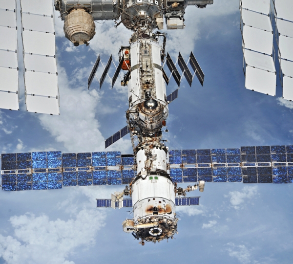 Коронавирус: впервые отменена пресс-конференция экипажа МКС