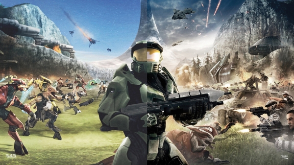 Digital Foundry о Halo: Combat Evolved Anniversary для ПК: хорошо, но опять с оговорками
