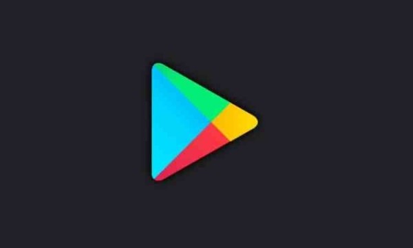 В приложении Play Store появилась поддержка тёмного режима