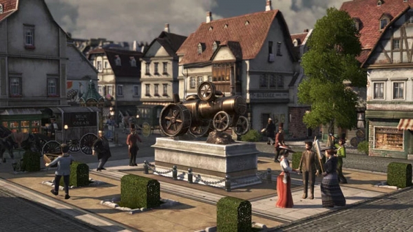 Ubisoft представила трейлер второго сезона Anno 1800