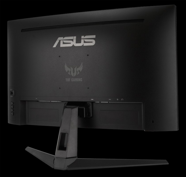 Монитор ASUS TUF Gaming VG27VH1B обладает частотой обновления 165 Гц