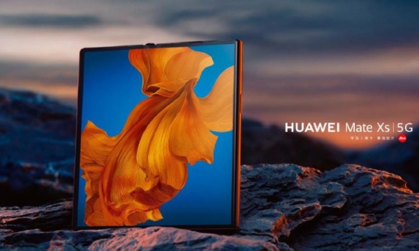 Смартфон с гибким дисплеем и поддержкой 5G Huawei Mate Xs распродан за секунды