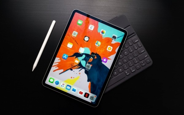 Обновление до iOS 13.4 привнесёт полноценную поддержку трекпада в планшеты iPad