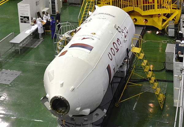 Роскосмос рассказал о программе полёта пилотируемого корабля «Союз МС-16»