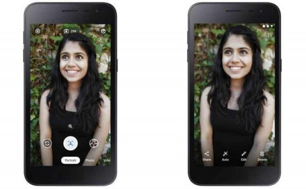 Приложение Google Camera Go позволит получать качественные фото на бюджетных устройствах с Android Go