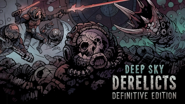 Космическая тактика Deep Sky Derelicts: Definitive Edition выйдет на ПК и консолях