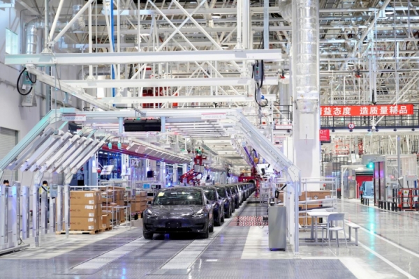Tesla получила добро на продажу изготовленных в Китае Model 3 с большим запасом хода