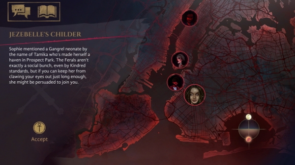 Визуальный роман Vampire: The Masquerade – Coteries of New York выйдет на Nintendo Switch 24 марта
