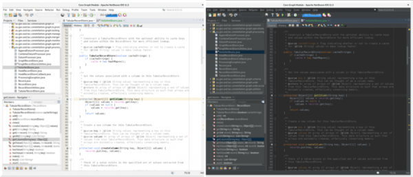 Выпуск интегрированной среды разработки Apache NetBeans 11.3