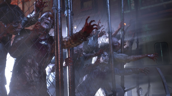 Прогулка по Раккун-Сити в новой геймплейной демонстрации ремейка Resident Evil 3
