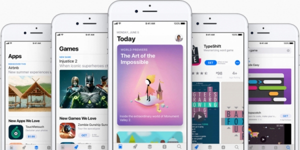 Apple App Store стал доступен ещё в 20 странах