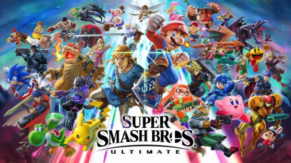 Видео: работа Super Smash Bros. Ultimate на ПК в эмуляторе Yuzu