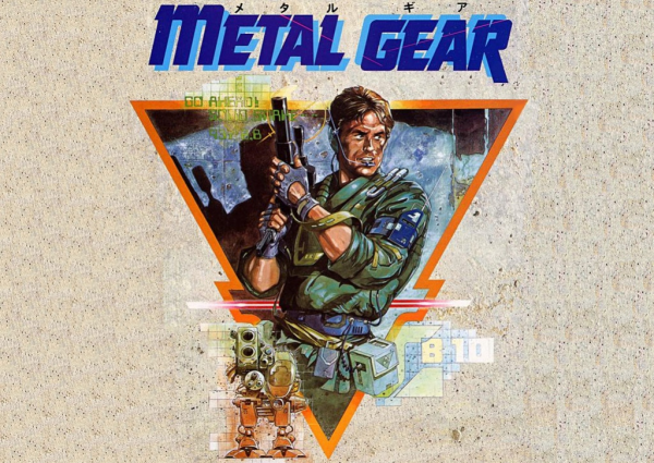 Слухи: Sony выпустит ремейки первых двух Metal Gear и организует перезапуск Castlevania