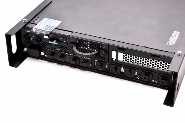 Lenovo Thinkserver SE350: герой с периферии